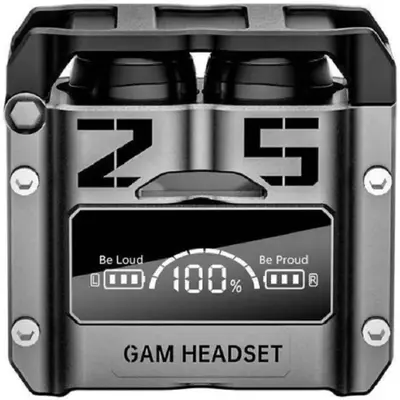 Damix M-25 Bluetooth Earbud-Black - Image 2