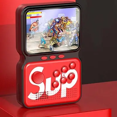 Sup M3 Game Box