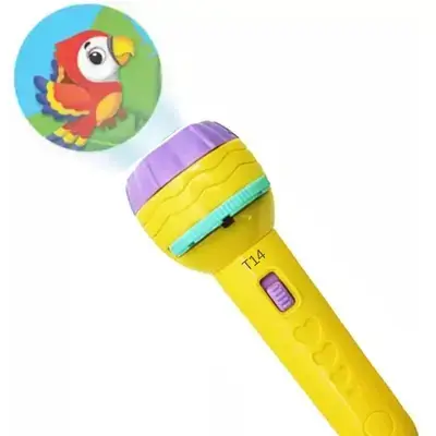 Story Projection Torch-Yellow