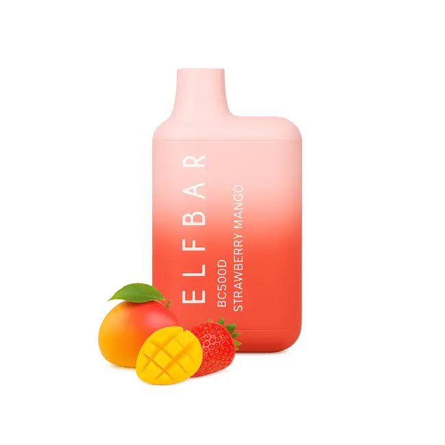 Elf Bar Disposable Vape Mango