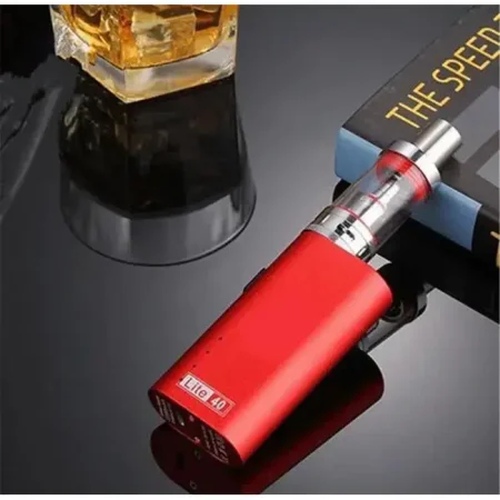 Lite 40 Electronic Vape-Red