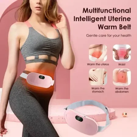Instant Period Pain Relief Heating Belt