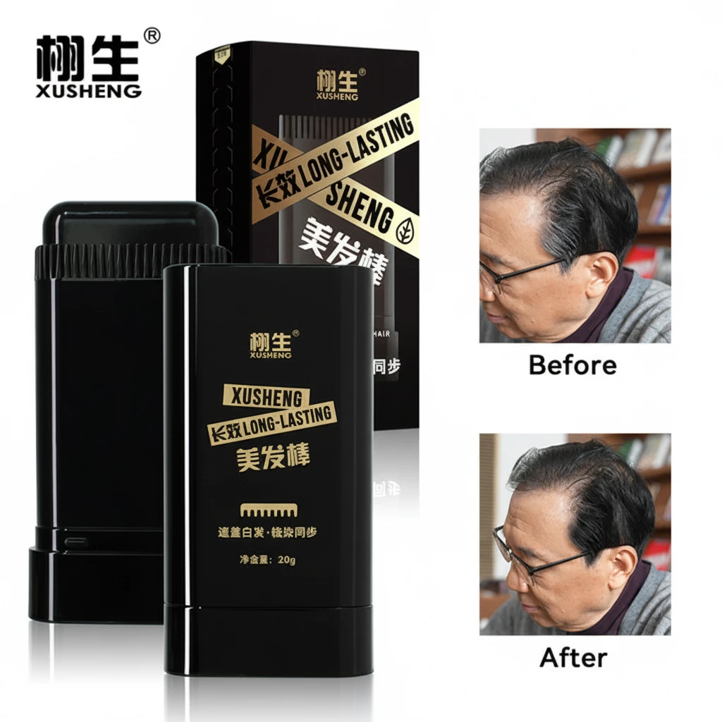 Hair Dressing Wand - Black - Image 3