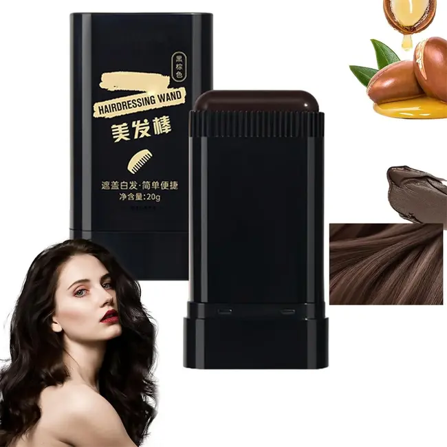 hair dressing wand