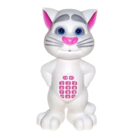 Intelligent Talking Cat
