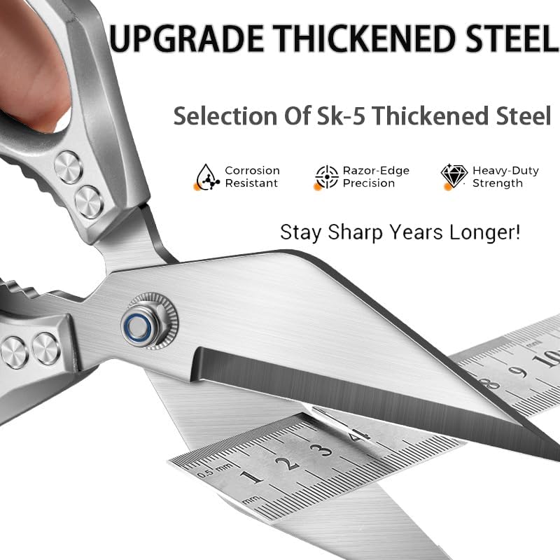 Premium Kitchen Scissors - Image 2