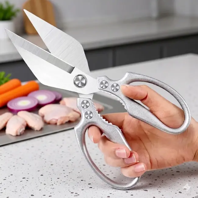 Premium Kitchen Scissors