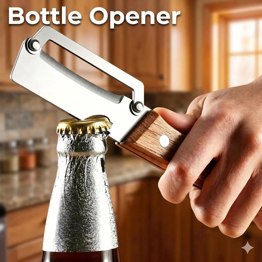 2 Pcs Stainless Steel Vegetable Peeler Set - Image 4